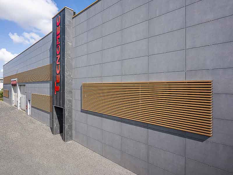 Tecnomec Forli Lavorazioni Lamiera ad Alta Tecnologia